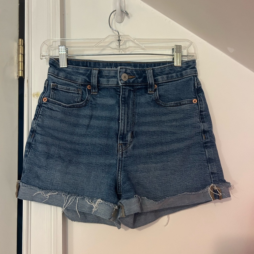 American Eagle Mom Short Size 2